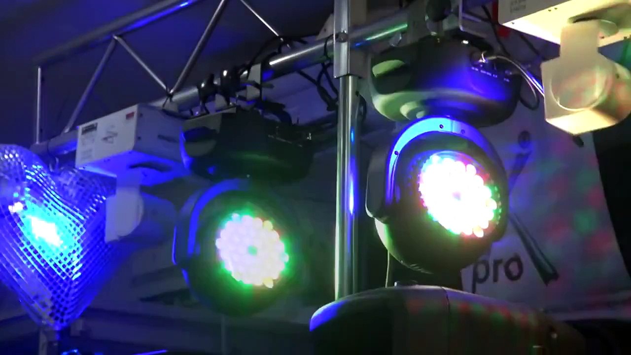 tutorial dmx