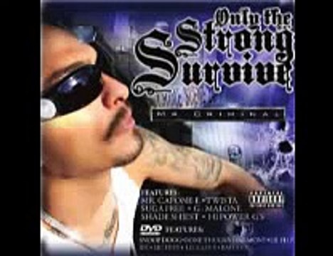 Mr. Criminal - It's Murder (Ft. Mr. Silent, Ese Script Loc)