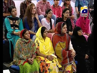 Subh-e-Pakistan Dr Huma Mir Ke Sath 26-06-2015 EP 148 Part 1