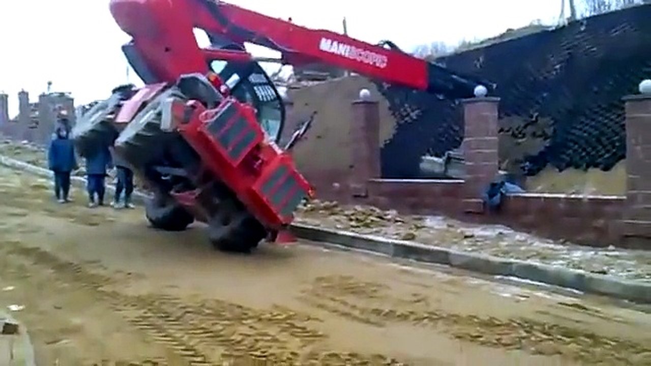 manitou crash in Minsk