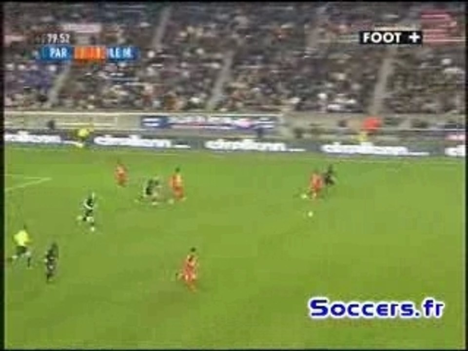 PSG - le mans