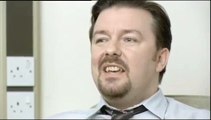 The Office - David Brent - Save Some Africans