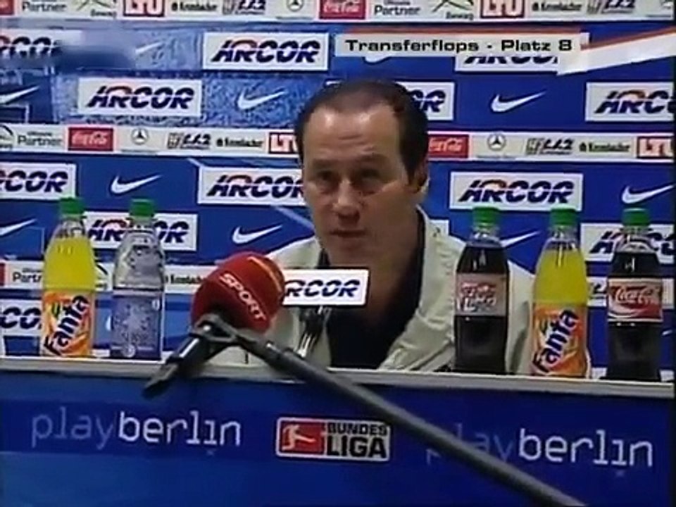 Bundesliga Hits - Fehleinkäufe