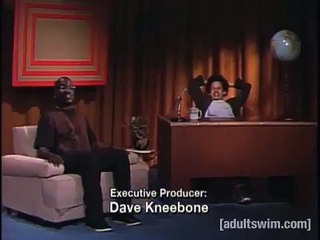 Eric Andre Show - Mr. Muthafuckin eXquire