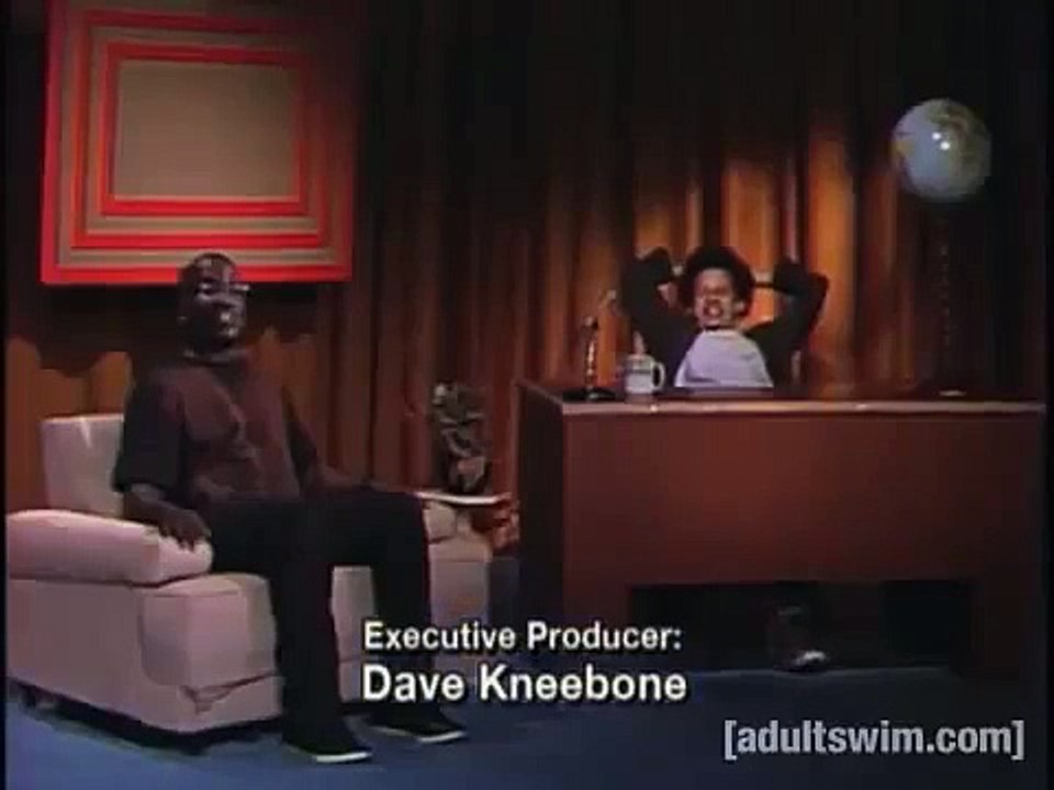 Eric Andre Show - Mr. Muthafuckin eXquire