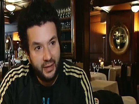 Beitrag im Schweizer Fernsehen über Oliver Polak