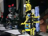 Lego Mindstorms Robotics Invention System 2.0 tour