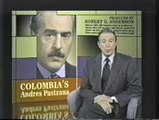 60Minutes - Colombias Andres Pastrana - Isaac Lee Interviewed - 1999DEC05