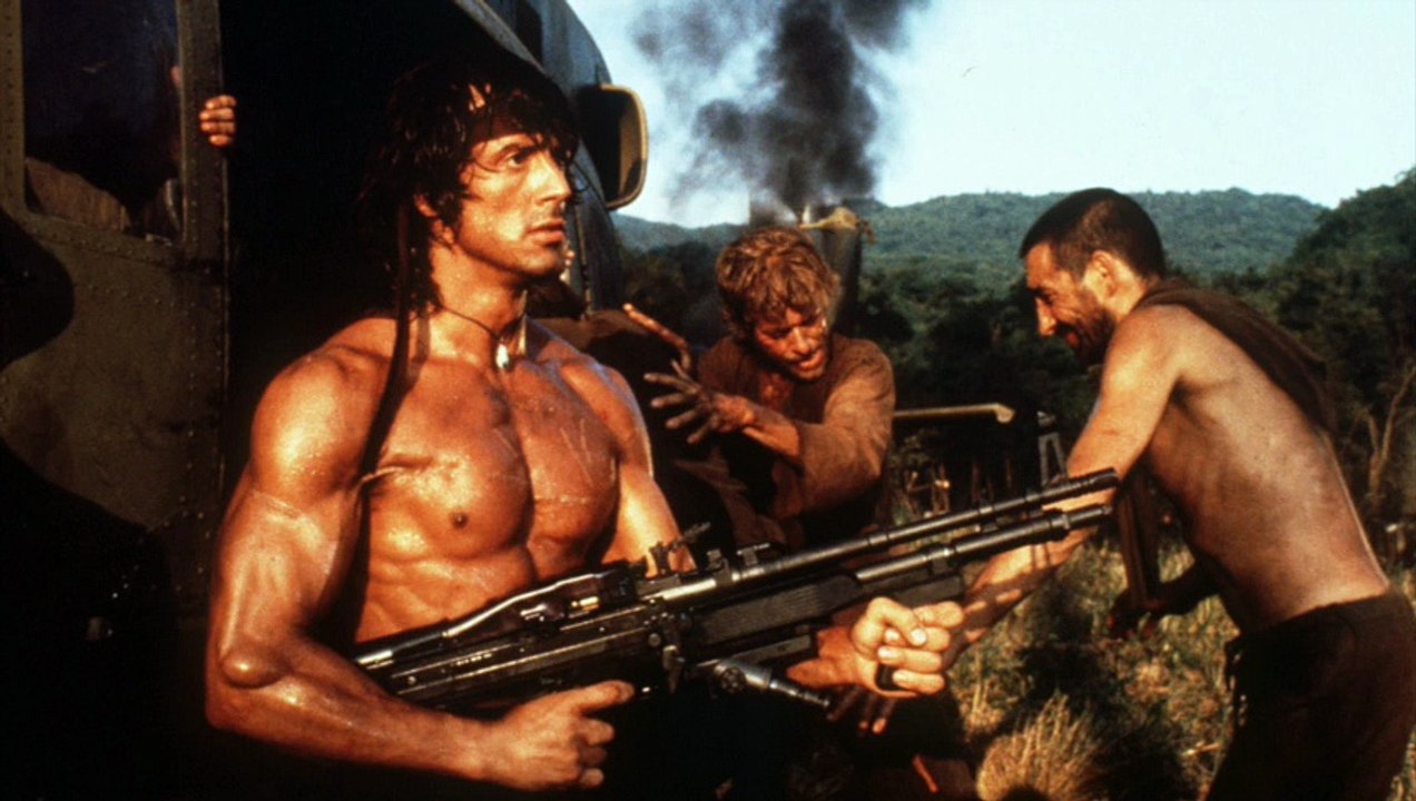 Rambo, c'est toujours pas sa guerre