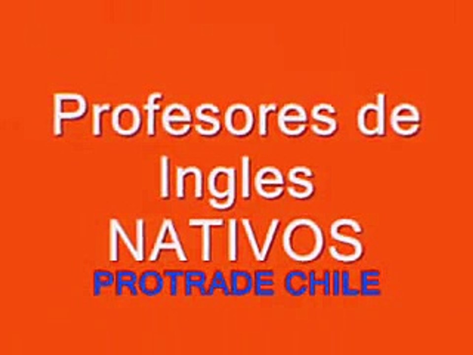 Clases, Cursos de Ingles, Interpretacion y Traduccion