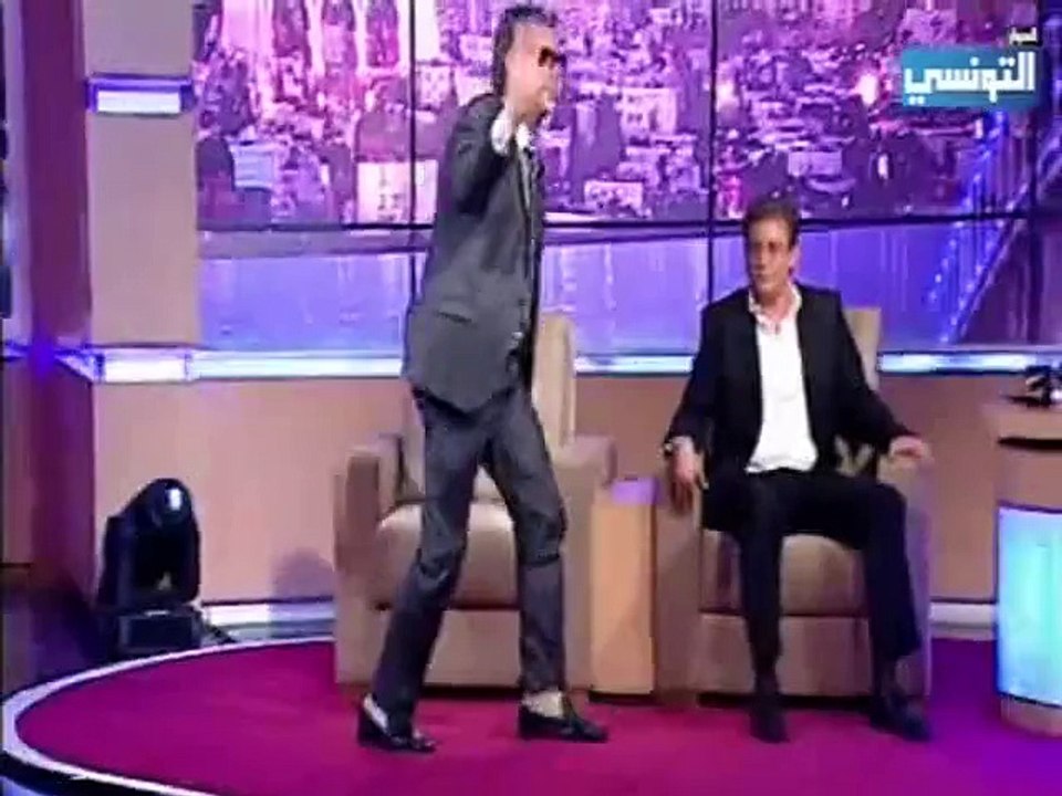ضحكة على خطاب الباجي في واشنطن والمترجمة