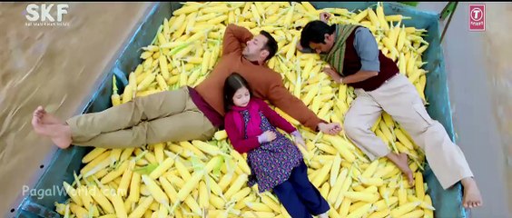 Zindagi Kuch To Bata Apna Pata,Bajrangi Bhaijaan Song (Reprise) in,HD 720p video