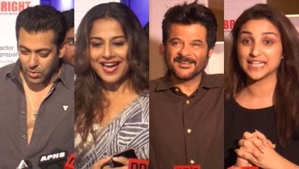 Salman Khan At Mera Woh Matlab Nahi Tha Screening