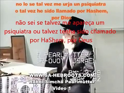 Yeshua o Mashiach e Simcha o Ortodoxo Legendado PT-BR 1-8