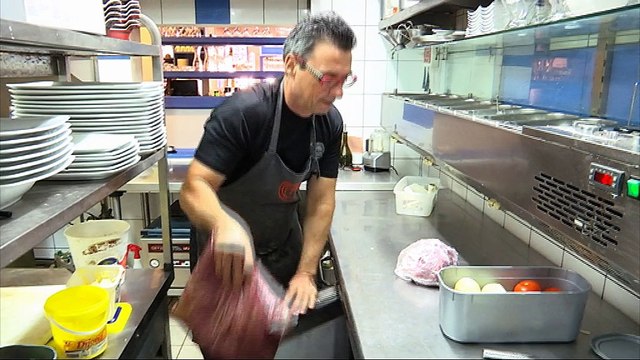 L'inquiétude des expatriés grecques à Lille