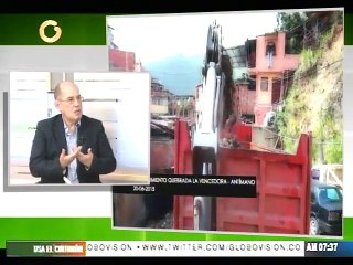 Dugarte: La meta es construir 15 mil viviendas este año en Caracas