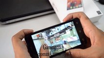 Gaming on Micromax Canvas Spark