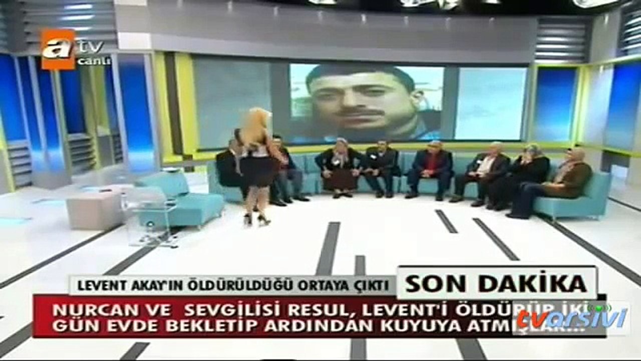 Müge Anlıda Çözülen Cinayet Video izle