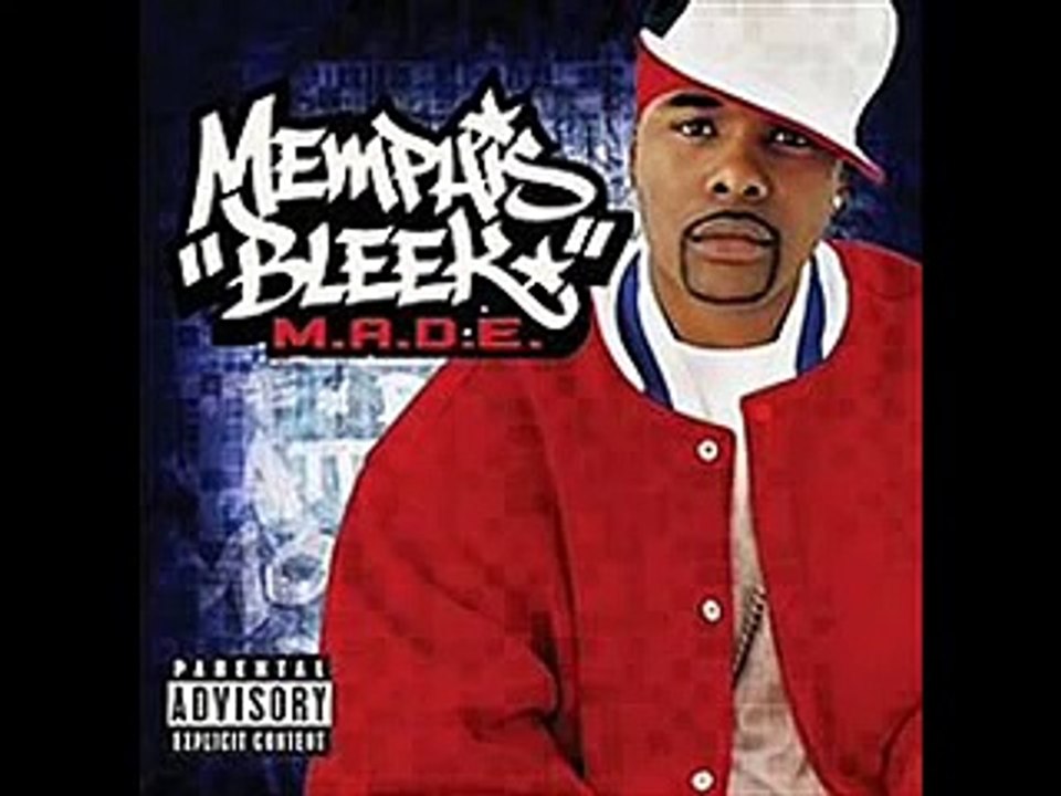 MEMPHIS BLEEK - ROC-A-FELLAGET LOW (RESPECT IT)