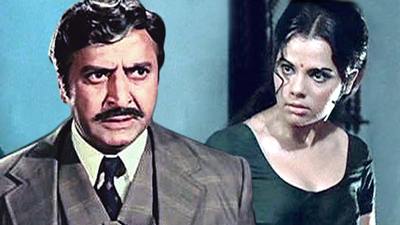 Pran Could Not 'RAPE' Mumtaz!!