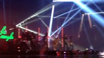 Bruno Mars Gorilla ft. Nicole ThePole, MTV European Music Awards 2013