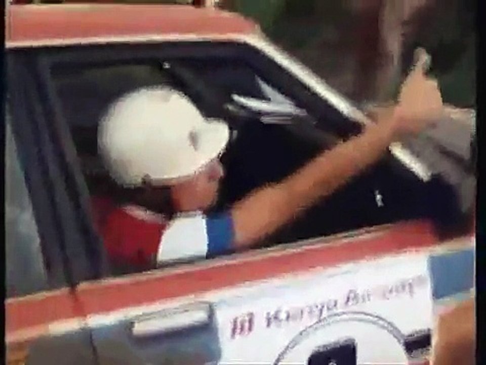 Safari Rally -Tribute