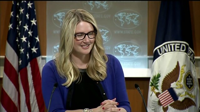 Harf: “A sign of Ukraine fulfilling its promises to its people.” 16 Sept 2014