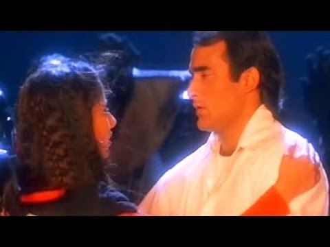 Sine Mein Sulagata Hai Dil - Romantic Song - Laawaris - 1999 - Roop Kumar Rathod - Alka Yagnik