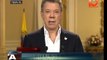 Santos: FARC-EP y gobierno trabajarán sin descanso hasta lograr la paz