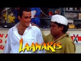 Laawaris - 1999 - Drama Scene - Captain Dada's Love Feelings - Akshaye Khanna - Manisha Koirala