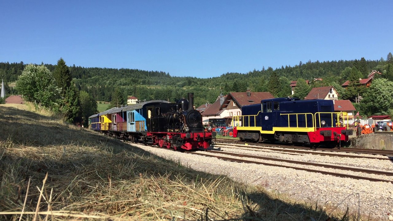 Fête au Conifer - 100 ans de la Tigerli.