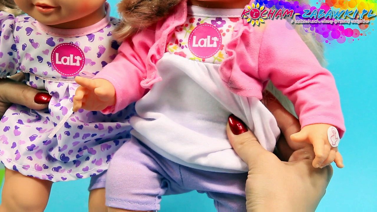 Lali Twin Sisters / Lali Bliźniaczki - ICom - XL1506 - Recenzja