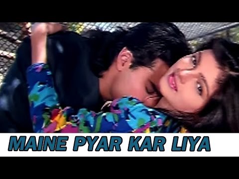 Maine Pyar Kar Liya - Saif Ali Khan - Udit Narayan - Alka Yagnik - Aashik Aawara