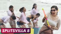 MTV Splitsvilla 8: Sunny Leone's Naughty BALAM PICHKARI TASK