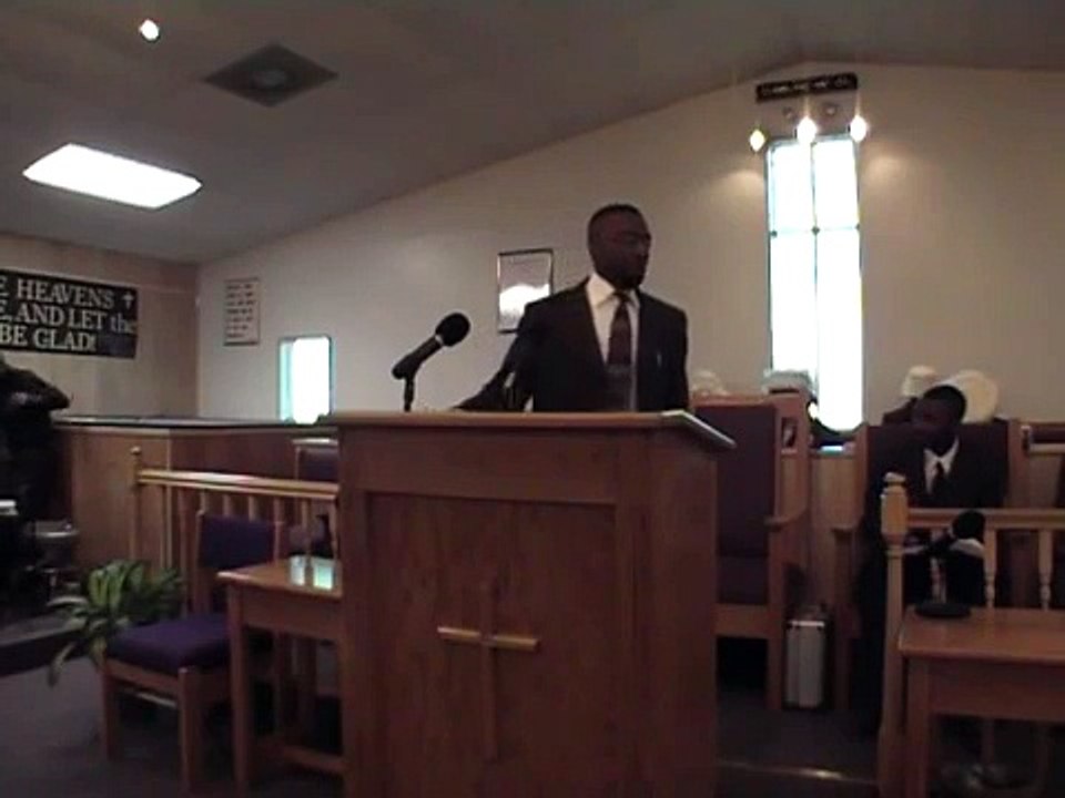 No More Monday's, Tuesday's, Wednesday's, Thursday's Or Friday's, Every Day Will Be His Day