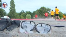 Finales départementales de Beach-Soccer à Bischwiller !