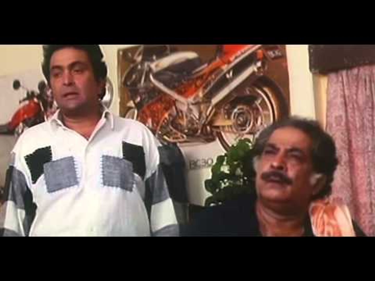 All Scene of Hum Dono Movie | Nana Patekar - Rishi Kapoor - Pooja Bhatt