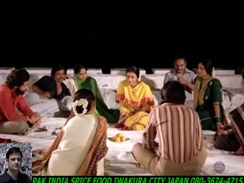 Dikhayi Diye Yun-Lata Mangeshkar-HD スパイスハラルフード　岩倉市 ジャパンjapan halal food spice