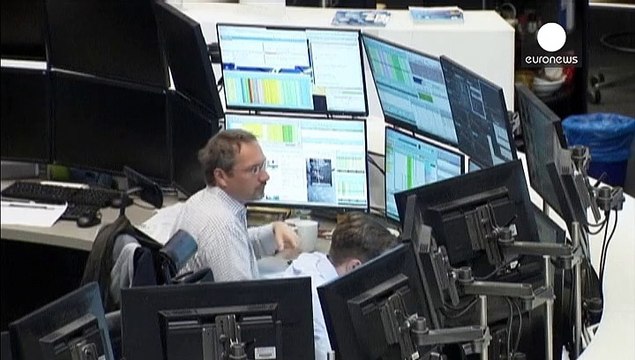 Grèce : l'accord fait progresser les marchés boursiers européens lundi