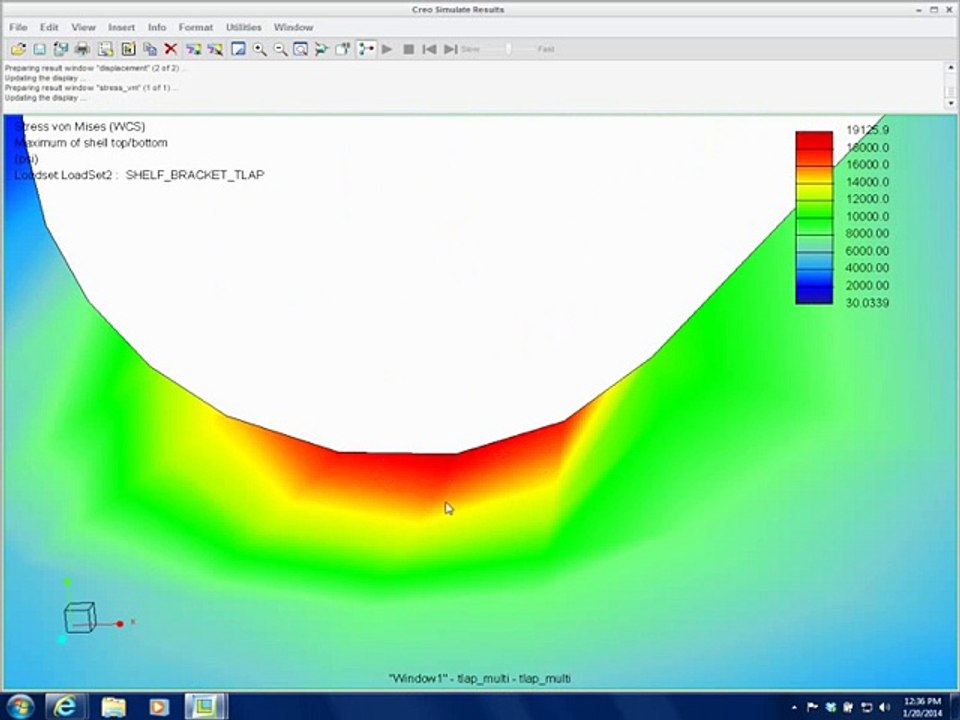 PTC Creo Simulate  IPM Solutions Langos Engineering GmbH - Beratung