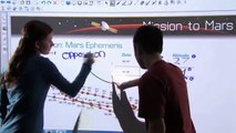 SMART Board 800 series interactive whiteboard - Multitouch video