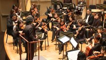 Die Fledermaus Overture by Johann Strauss II with the Dosan Korean Philharmonic Orchestra