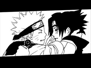 「SasuNaru Doujinshi」 - Just Notice！