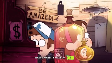 Souvenirs de Gravity Falls - Bande-annonce