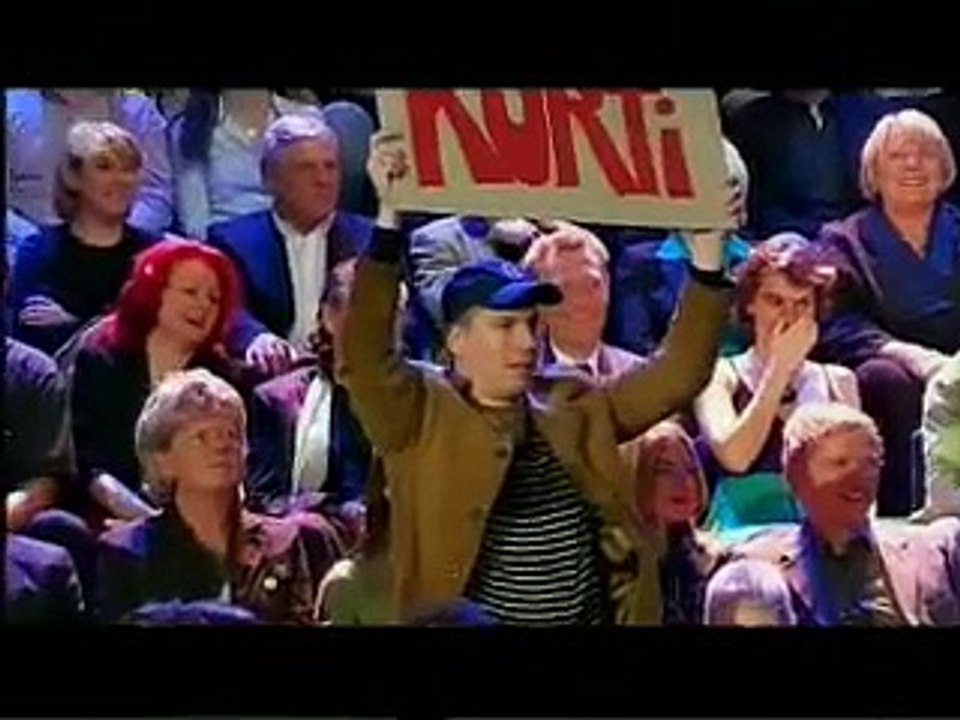 Kurt Krömer - Wetten Dass