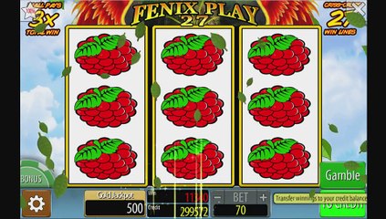Fenix Play 27 slot Big Win!