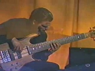 John Patitucci - Bach Prelude in G Major