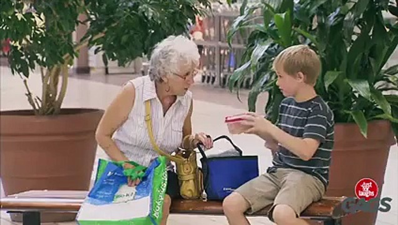 Head in Oven prank