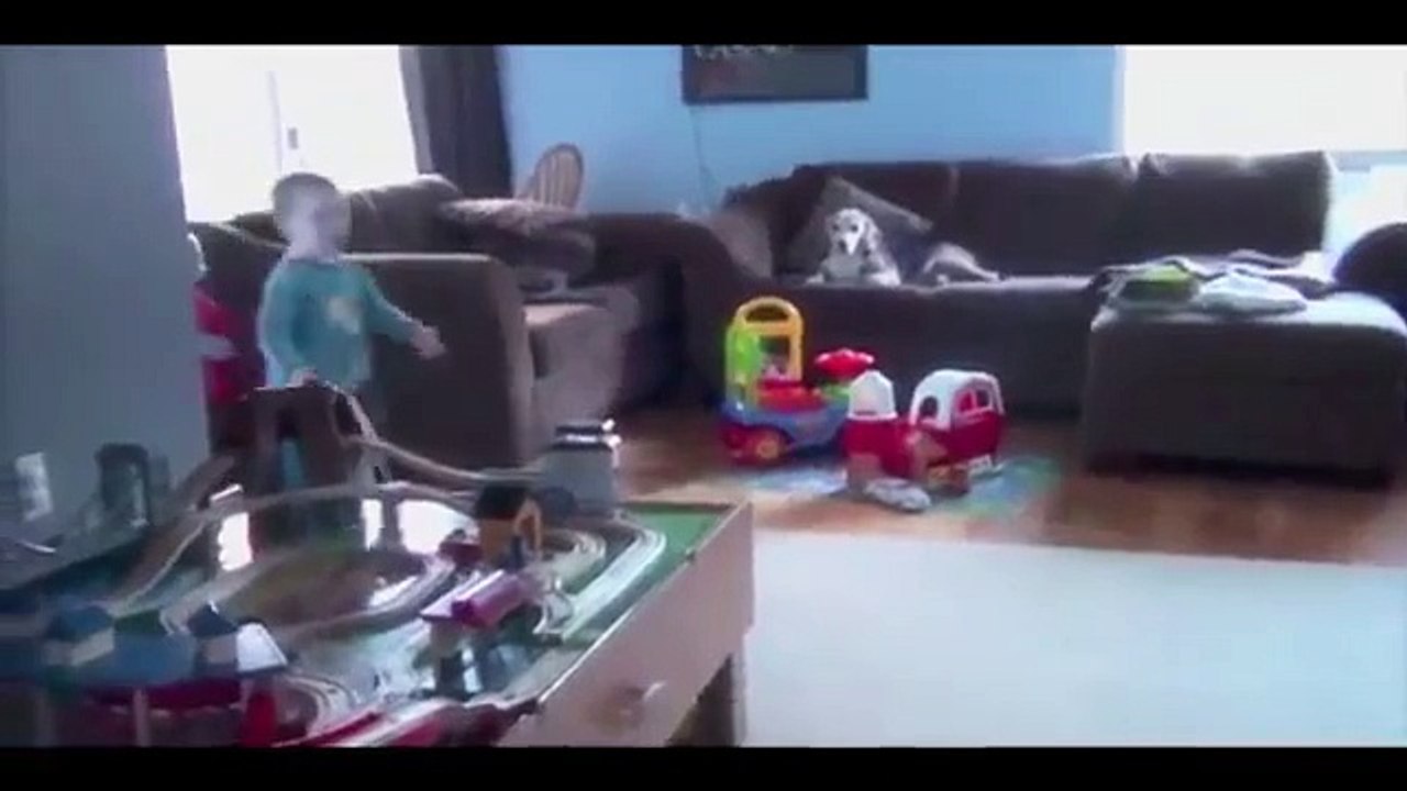 Potty Training Fail - video Dailymotion