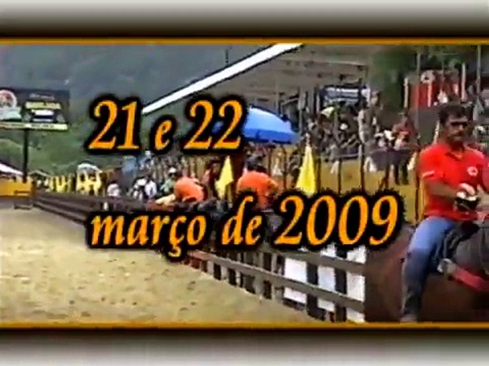 26 ª Vaquejada de Xerém 2009 - Parque Ana Dantas